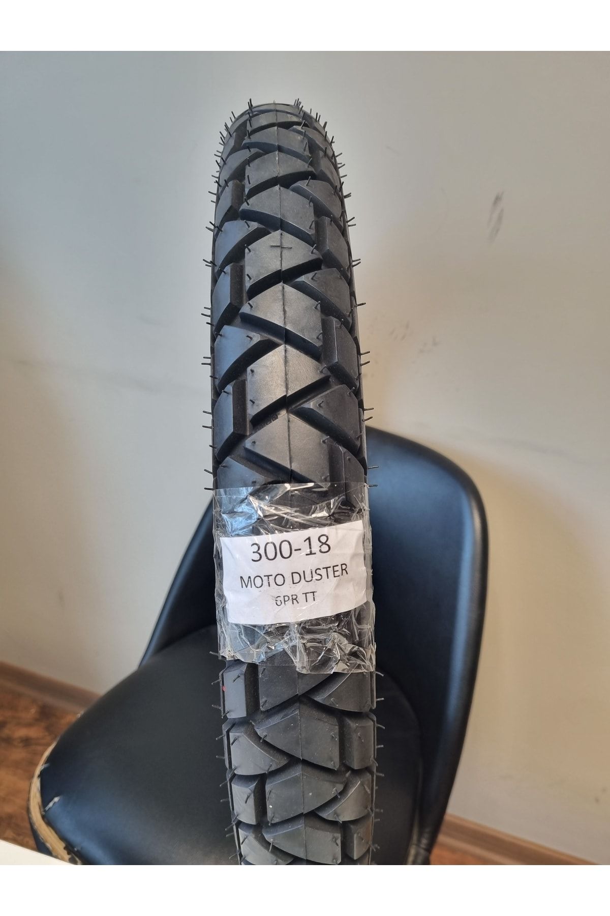 RALCO TYRES 300-18 (tubetype) Motorsiklet Lastiği MOTO DUSTER
