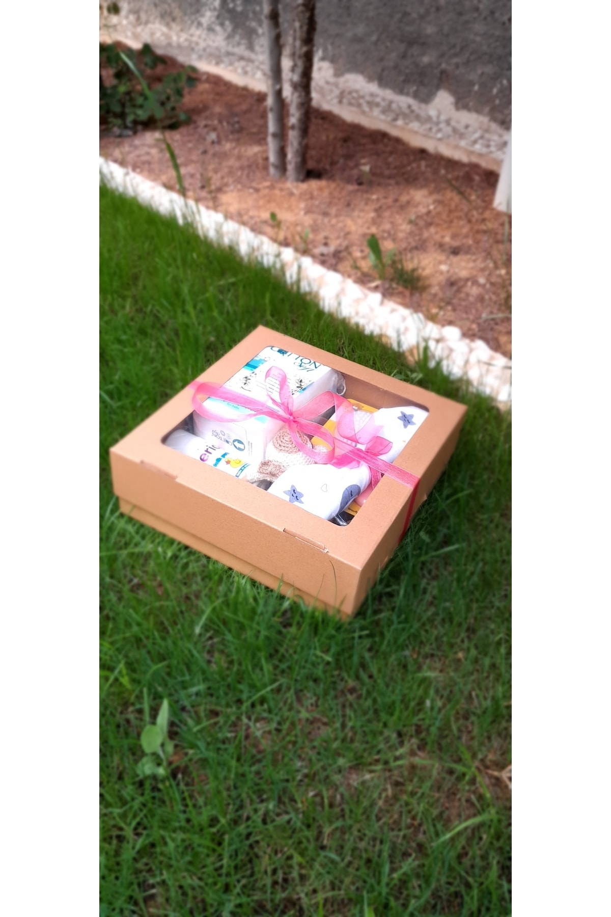 Dalin Yeni Doğan Seti - Yenidoğan Bakım Seti - Bebek Bakımı- Bebek Sac Bakımı - Bebek Tırnak Makası fotoğrafı 5 (önizleme)