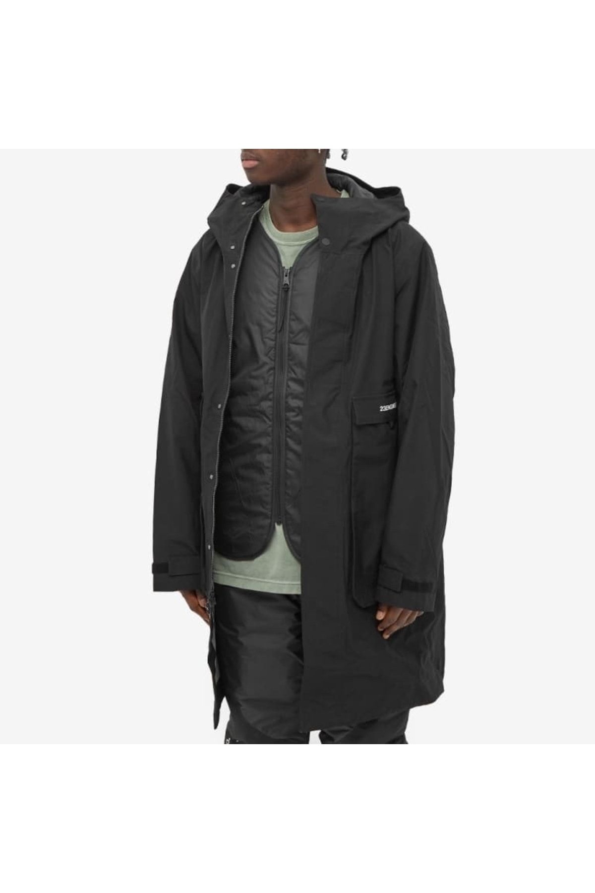 Nike online jordan parka