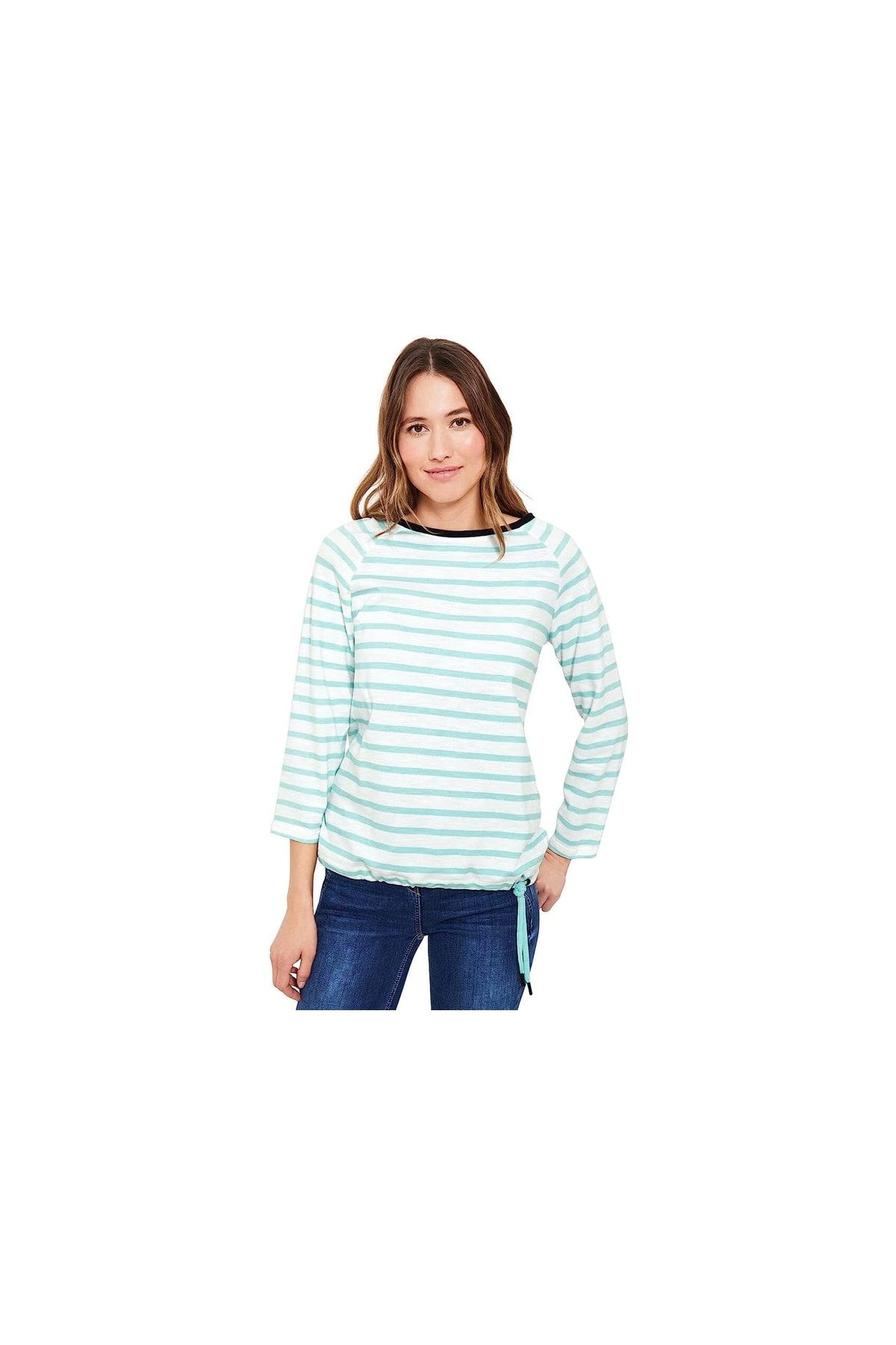 CECILIE COPENHAGEN Hemd Grün Regular Fit Fast ausverkauft