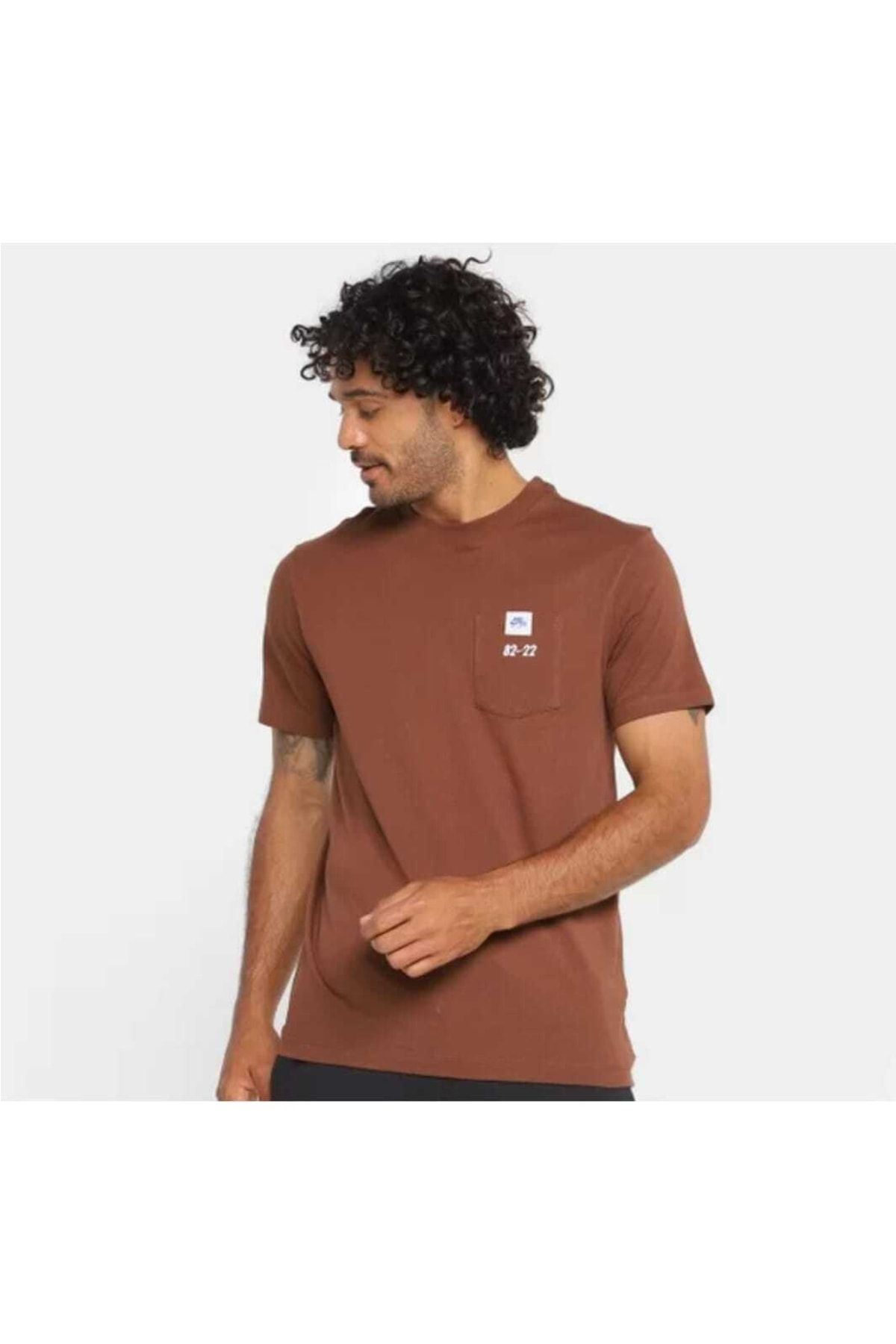 Nike Sportswear Men s Cotton Af1 Lbr T shirt Trendyol