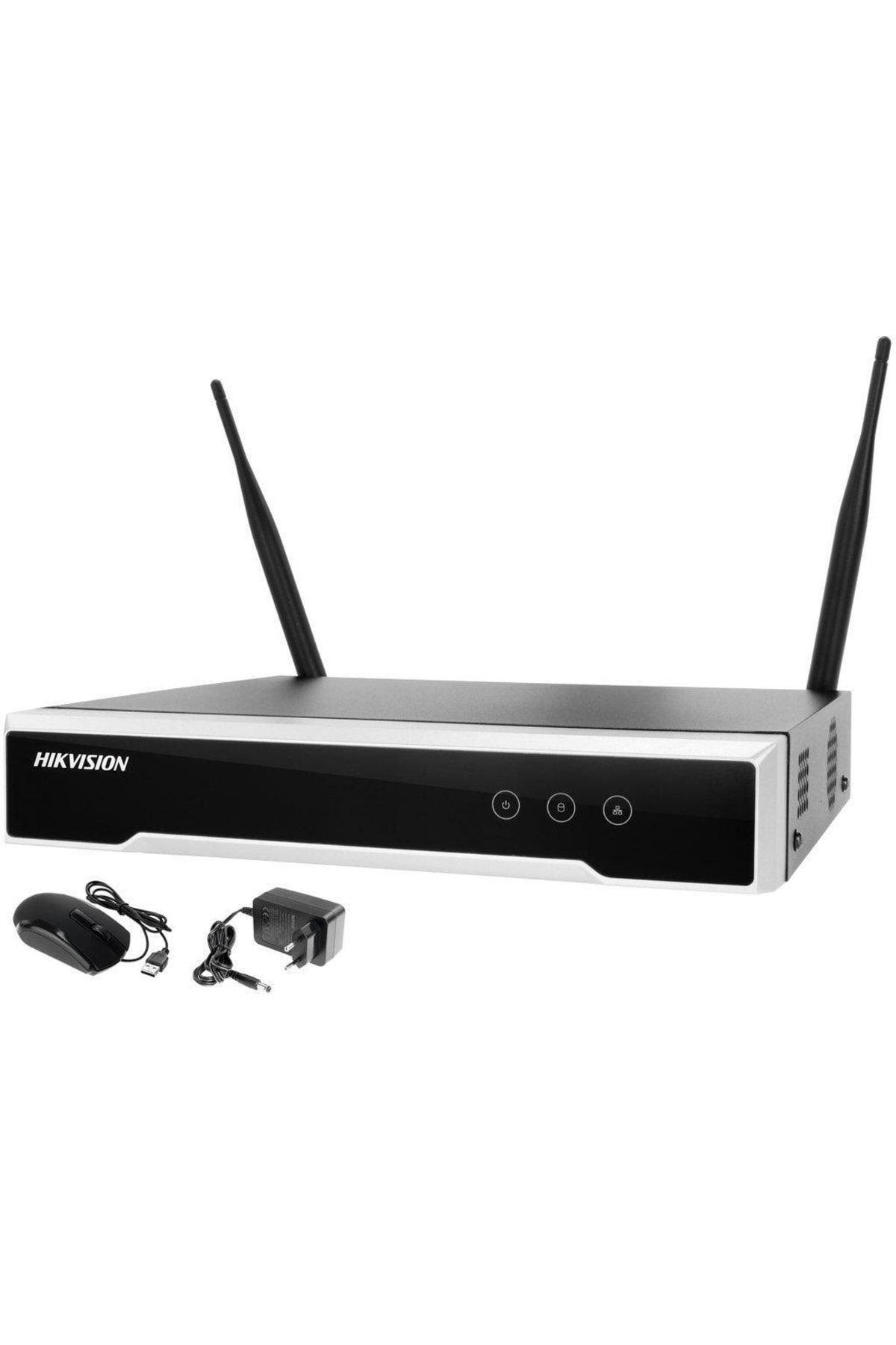Nk42w0h-1t(wd)(d) 2mp H.265 Bullet Wifi Kamera Seti - 3