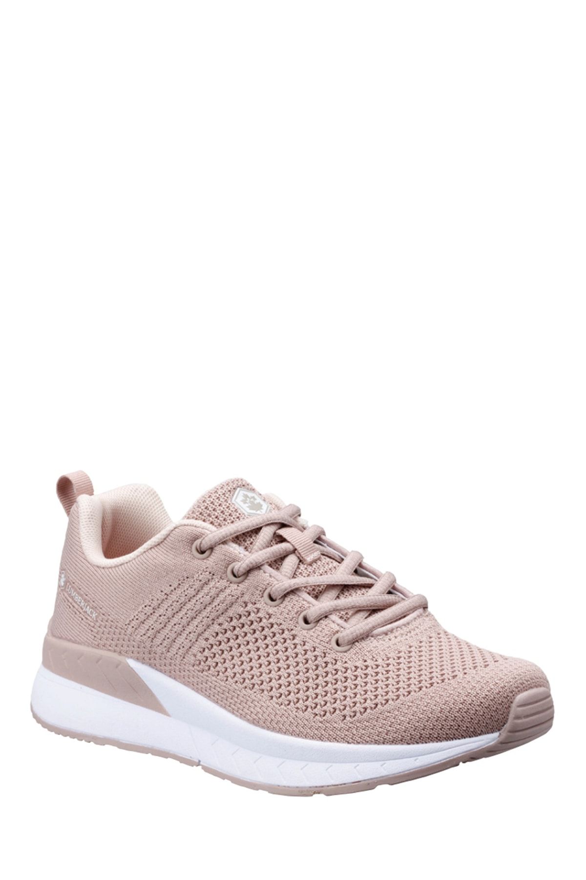Lumberjack Fyd Açık Pembe Kadın Sneaker Connect Wmn 3fx LOG INVEST