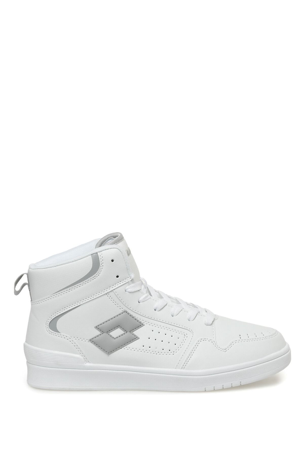 Lotto Phoneix High 3FX White Men s High Sneaker PHONEIX HIGH 3FX Trendyol