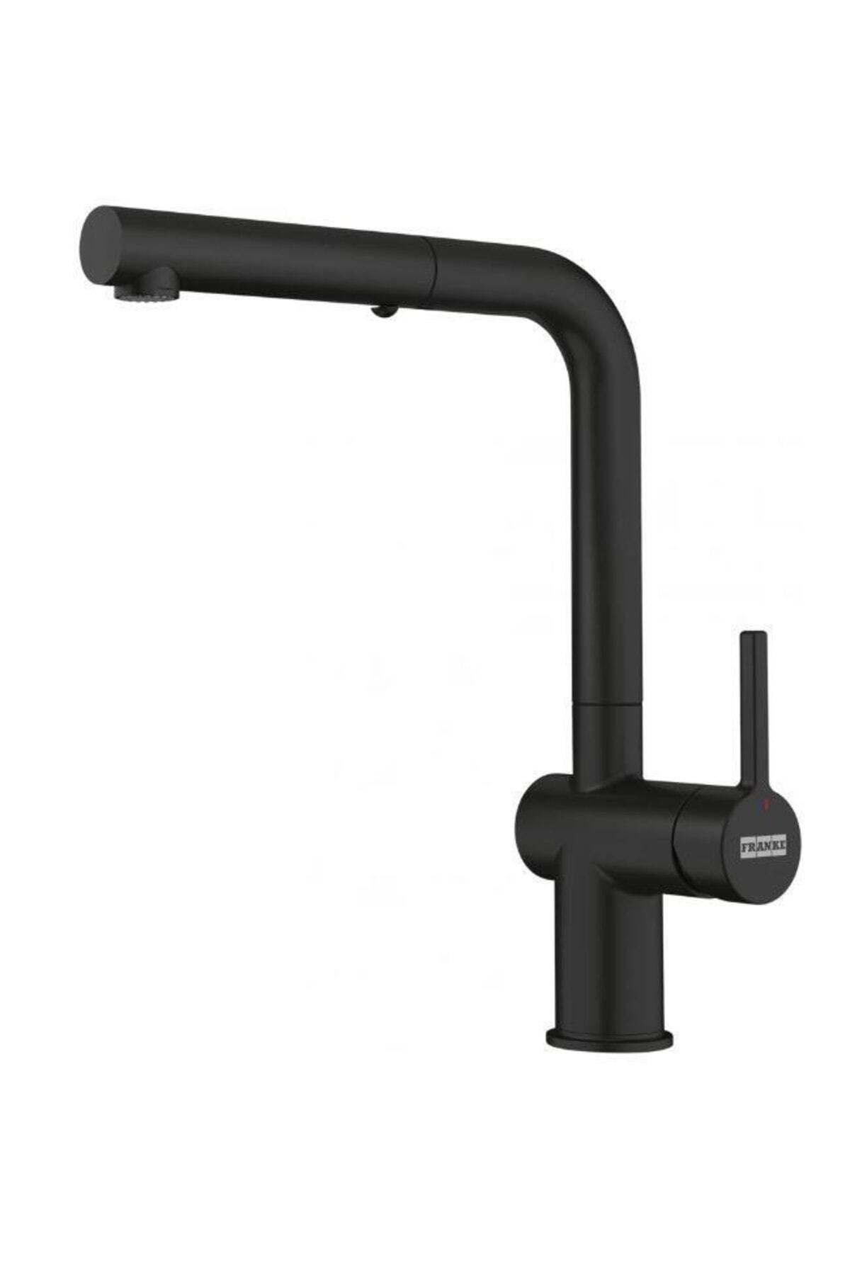 Franke Active Plus Metalic Doccia Matt Black Fiyatı, Yorumları Trendyol