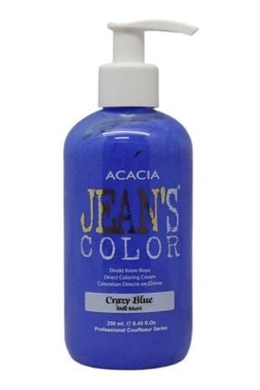 Jean's Color Saç Boyası Crazy Blue J06