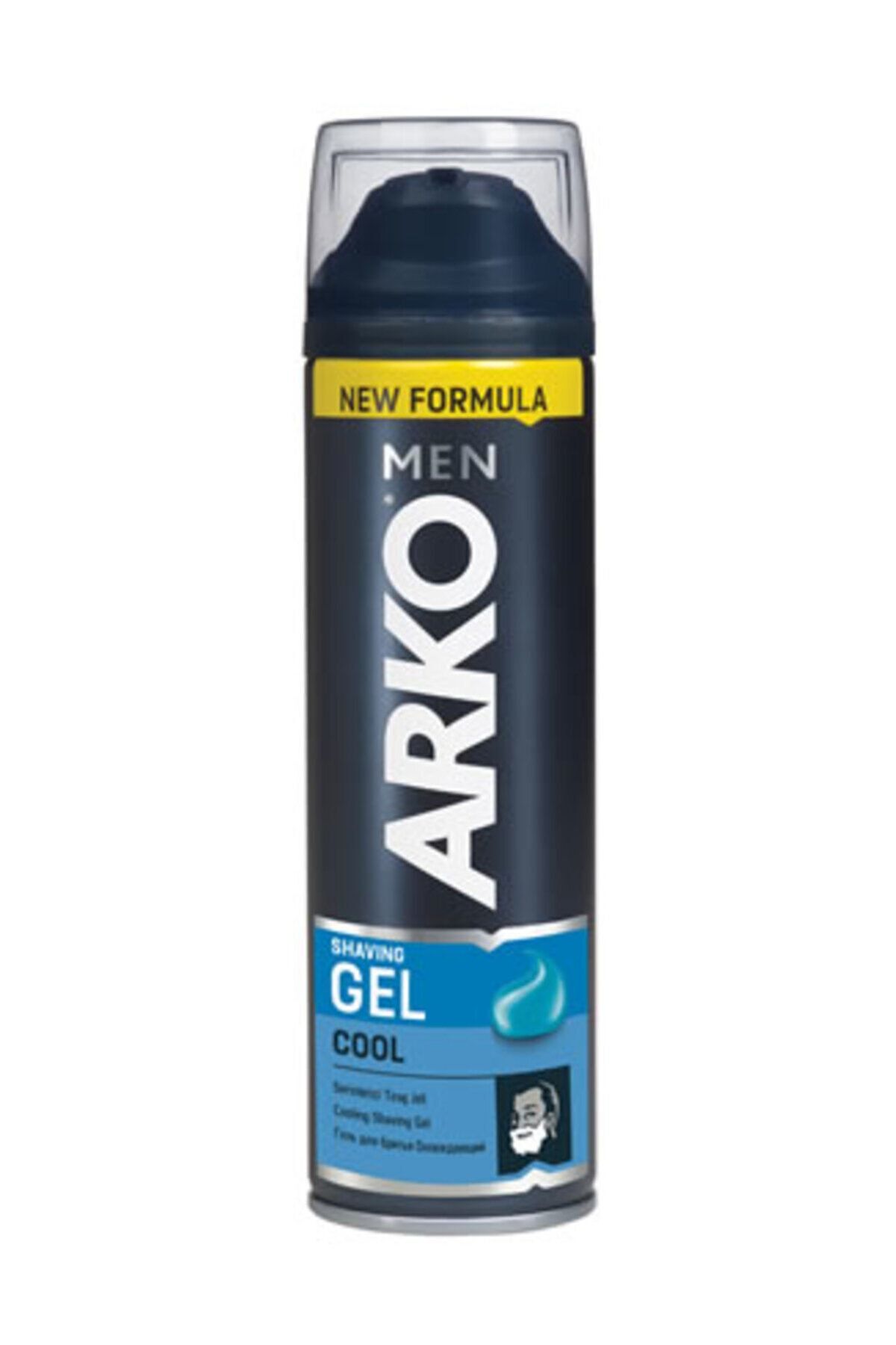 ARKO Cool Tıraş Jeli 200 ml