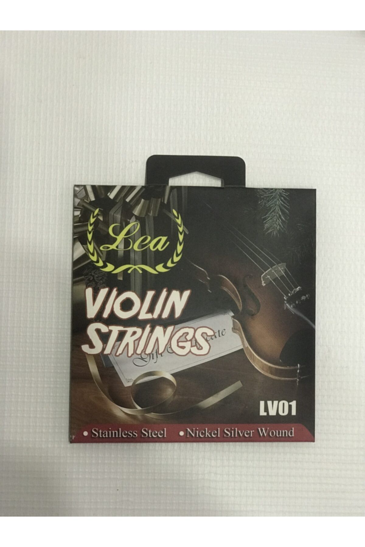 LEA-Violin String (Moq Price) 2