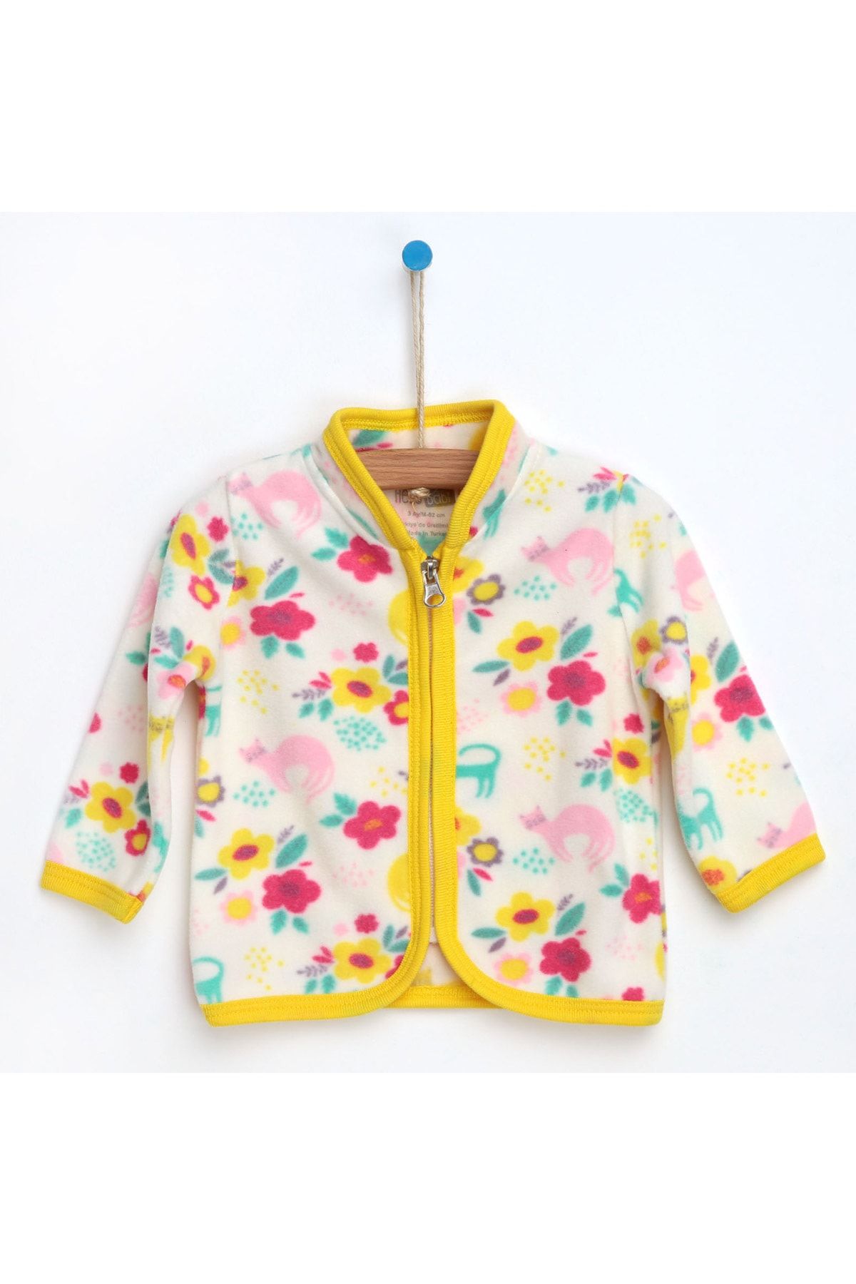 hellobaby basic bebek polar hirka fiyati yorumlari trendyol