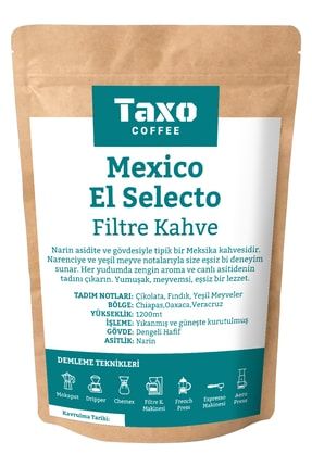 Taxo Mexico El Selecto Filtre Kahve 200gr MEX-250-01
