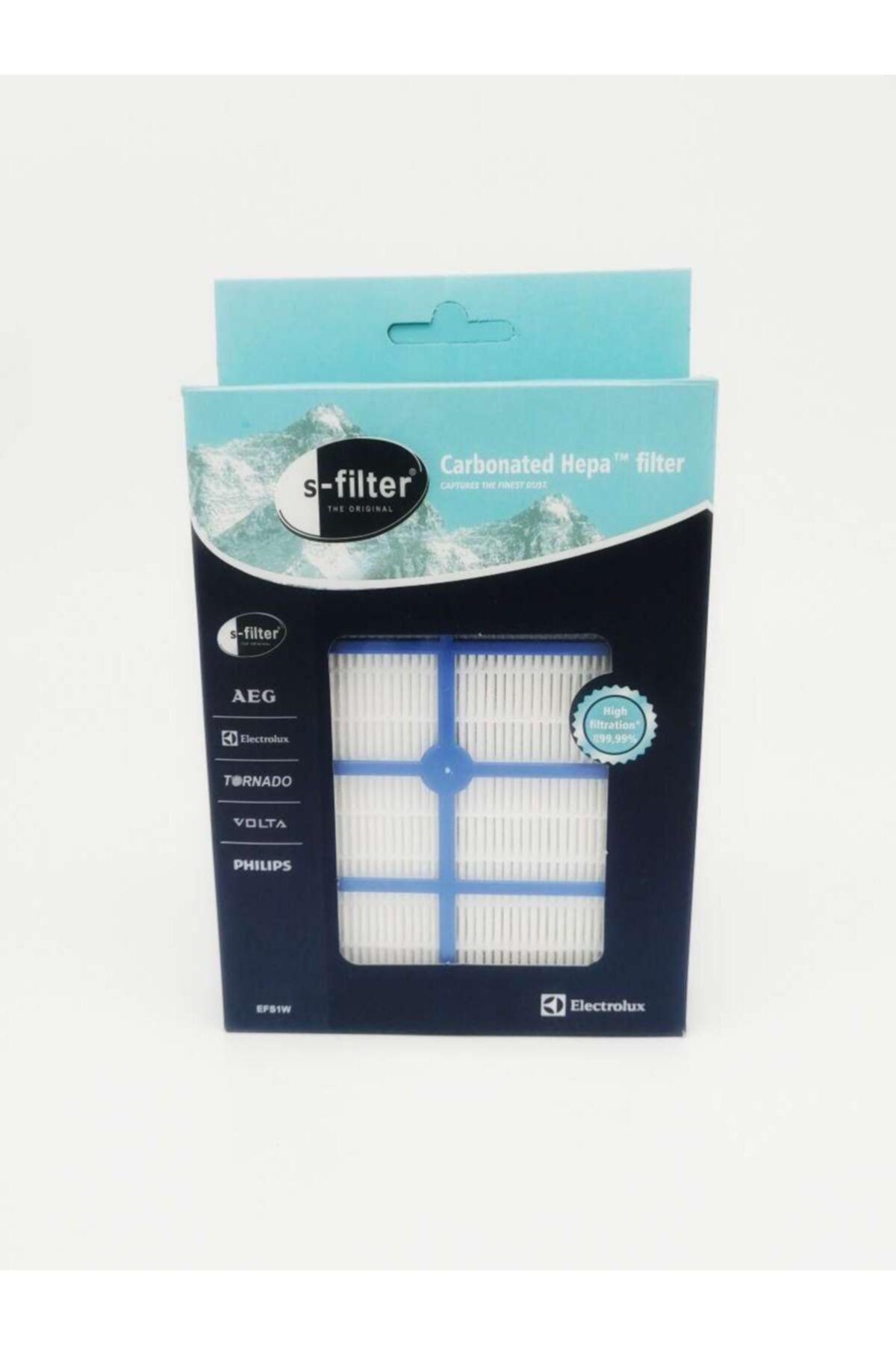 Supurgeavm-Electrolux Z5530 - Oxygen and Carbon Hepa Filter 3