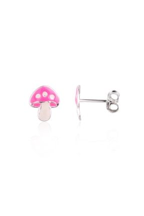 https www trendyol com trend silver kiz cocuk pembe papatya modeli mineli gumus kupe 925 ayar p 49700600