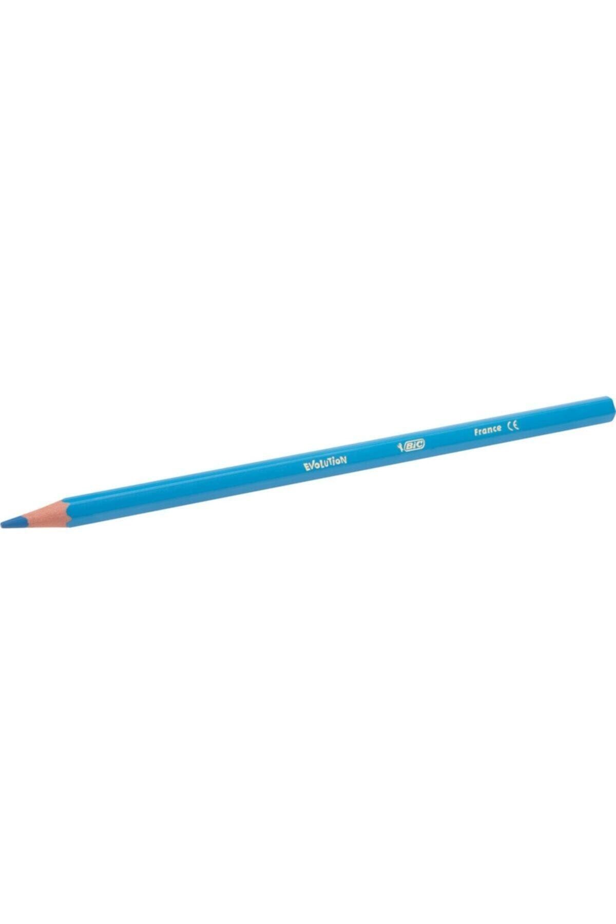 Crayon de couleur Kids Evolution x24 BIC : le lot de 24 crayons à Prix  Carrefour