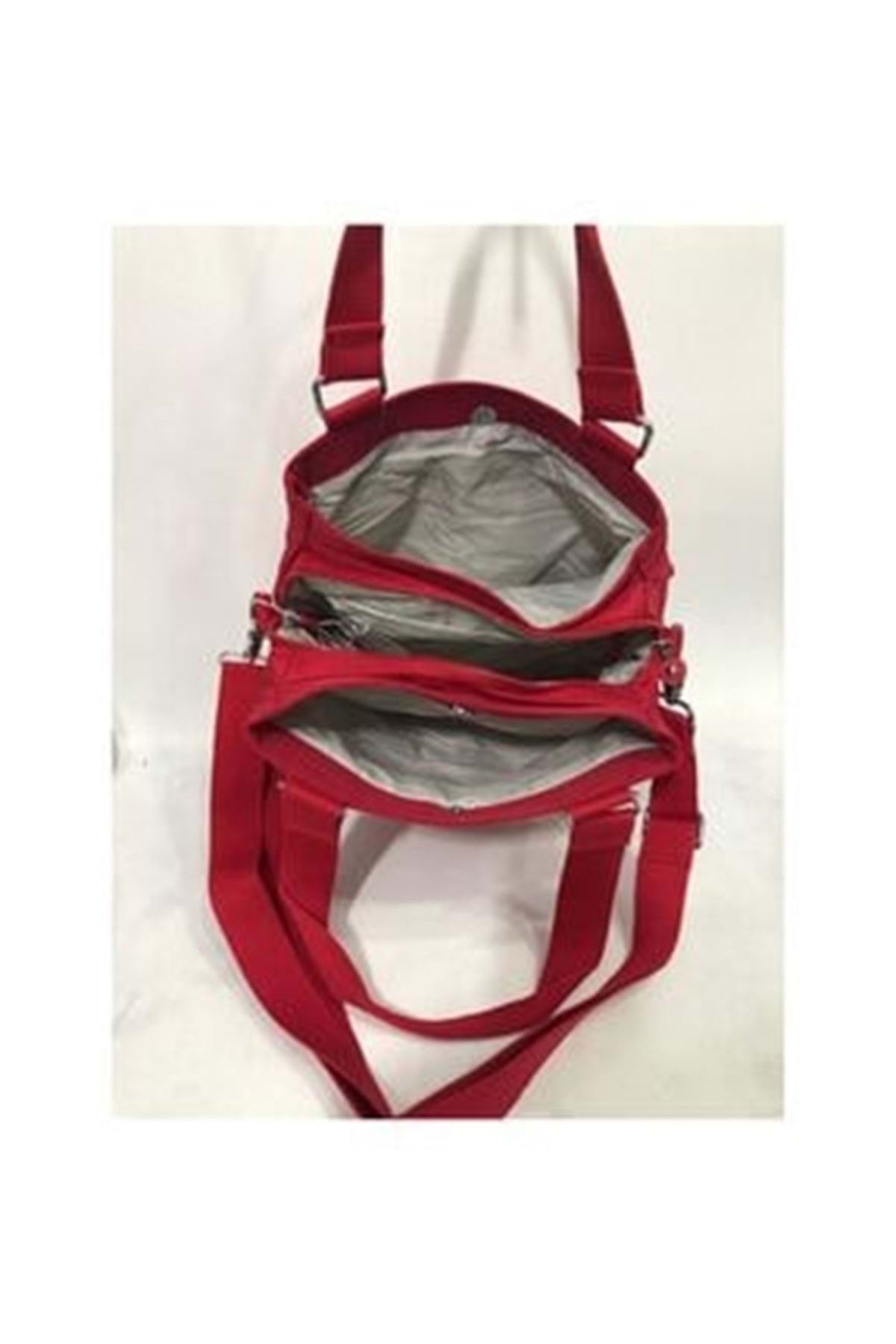 Smart Bags Women s Red Medium Size Bag 1125 Trendyol