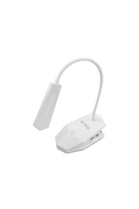 s link sl 8720 beyaz mandalli 14 led sarjli tasinabilir masa lambasi fiyati yorumlari trendyol