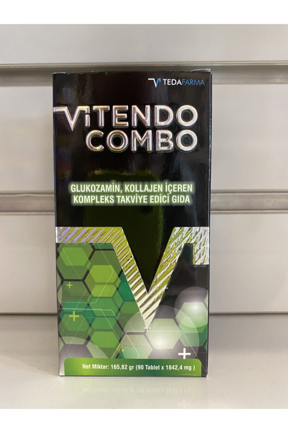 SAĞLIK DESTEK Vitendo Combo 165,82 gr