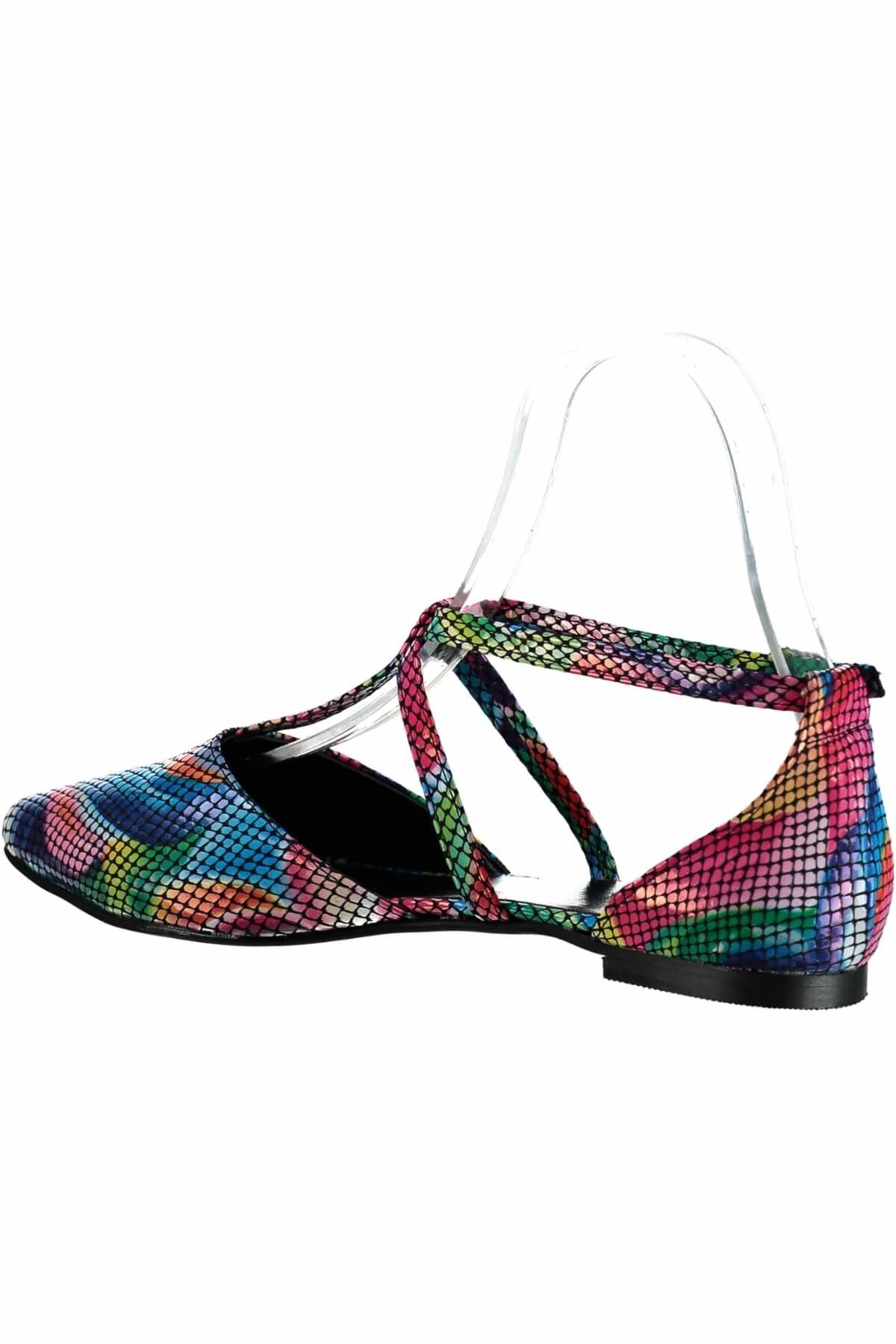 Fox Shoes-Pantofi Multi damă D726537307 7
