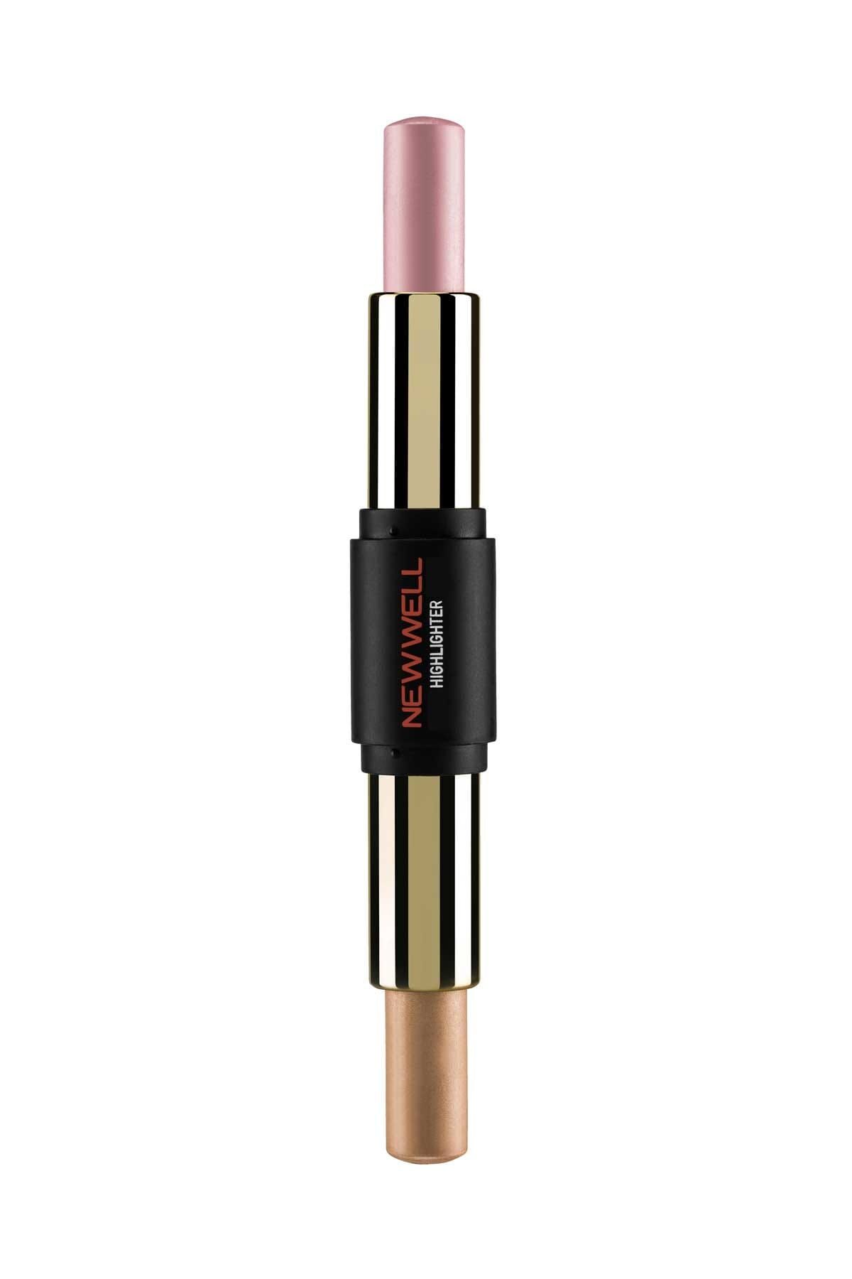 New Well-Illuminator - Prof. Highlighter Stick - Double Sided8680923304977 1