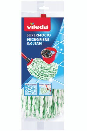Supermocio Microfiber&Clean Yedek Paspas 84405