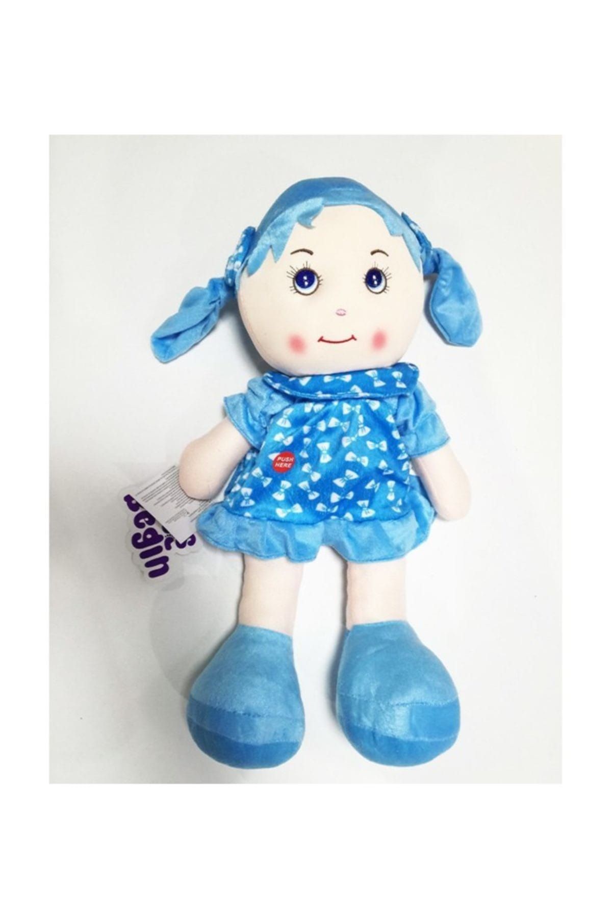 Ercan Oyuncak-50 cm Musical Cloth Doll / 3