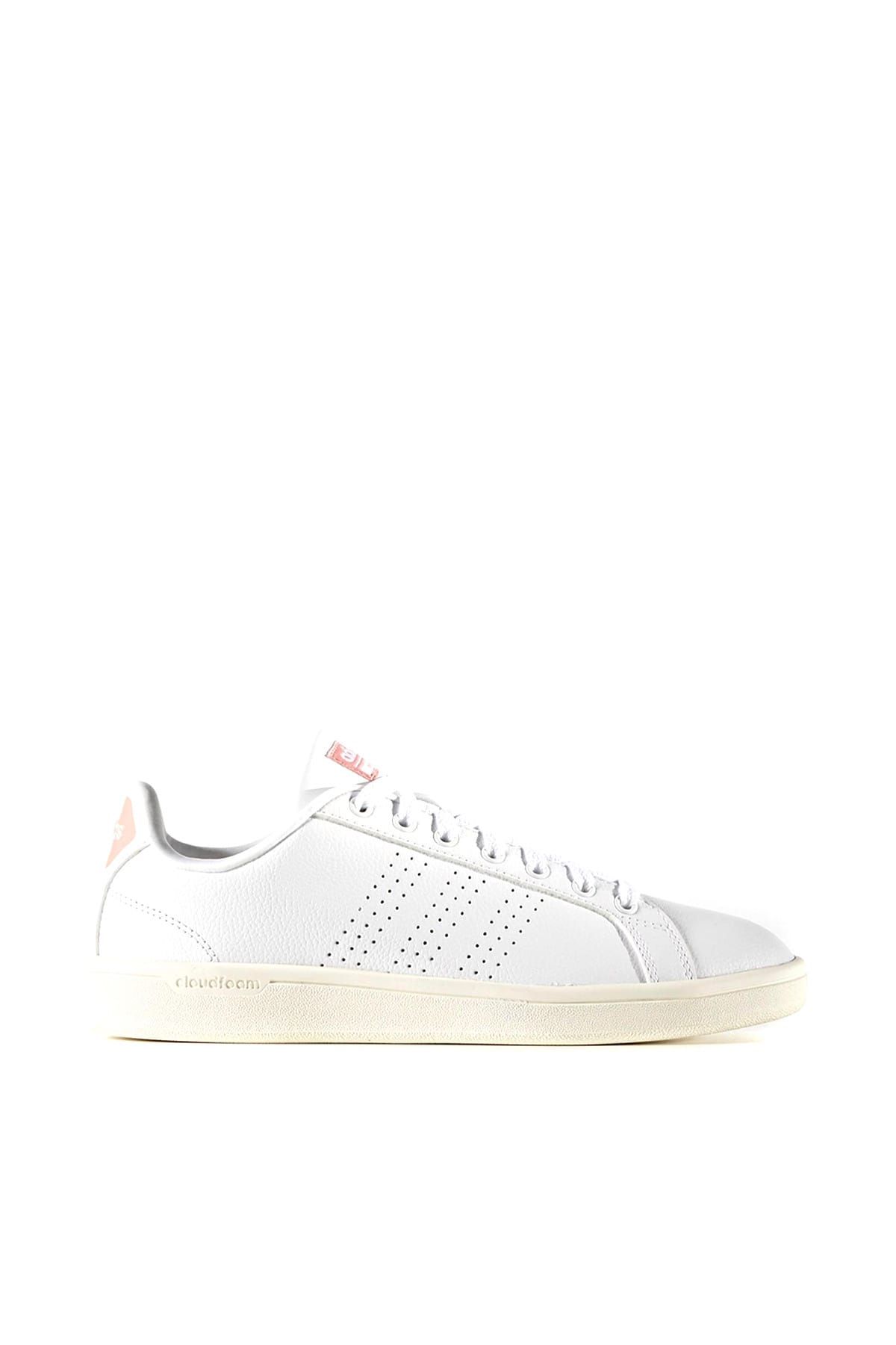 Adidas cloudfoam advantage clean pink new arrivals