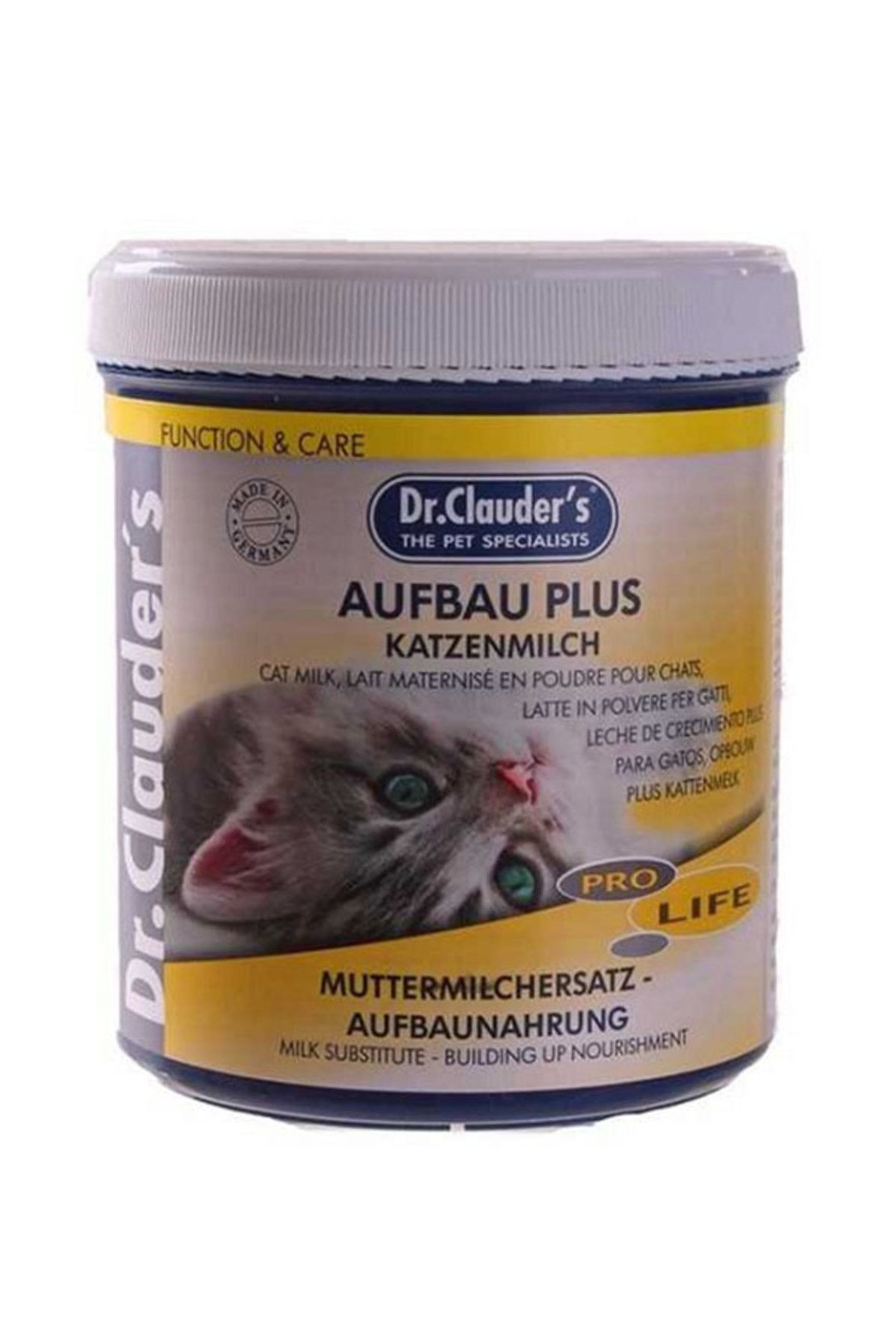 dr clauder kitty milk yavru kediler