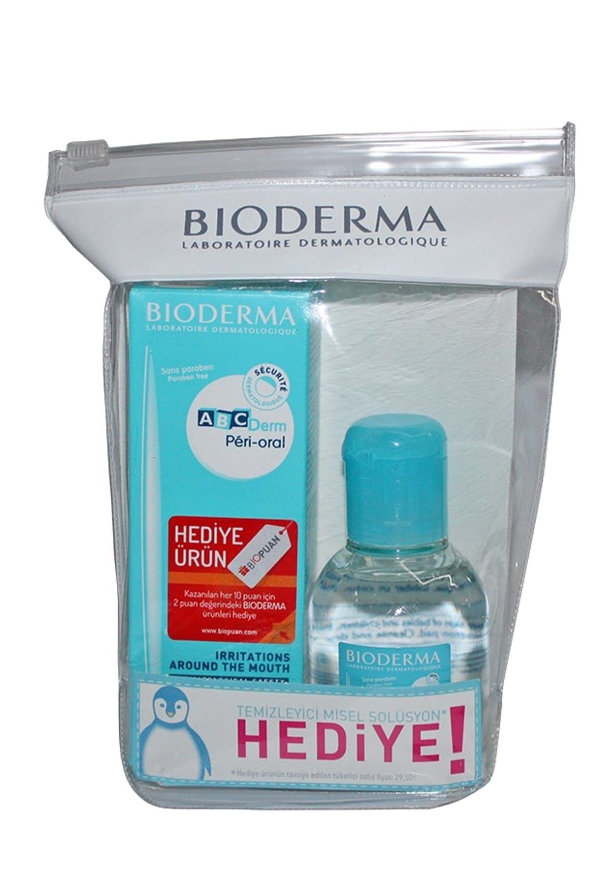 bioderma abc derm peri oral 40 ml abc derm h2o 8699956512549 fiyati yorumlari trendyol
