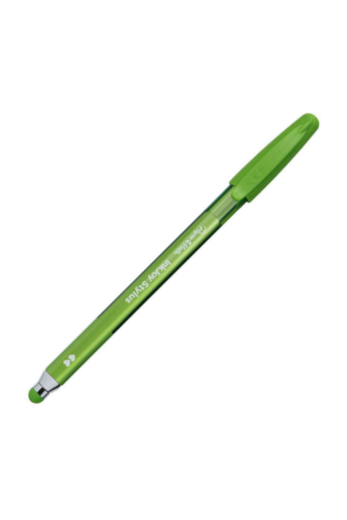 paper mate inkjoy stylus dokunmatik tukenmez kalem