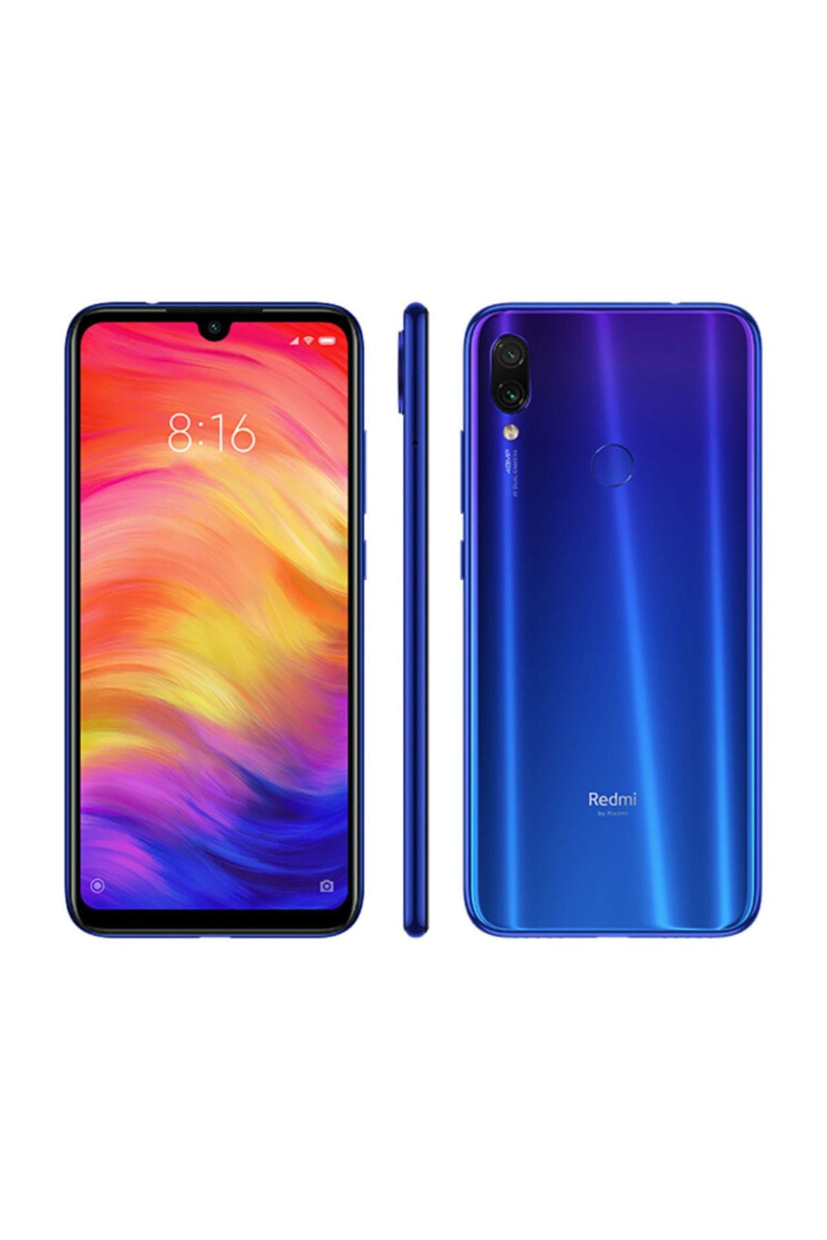 xiaomi redmi note 7 64 gb cep telefonu