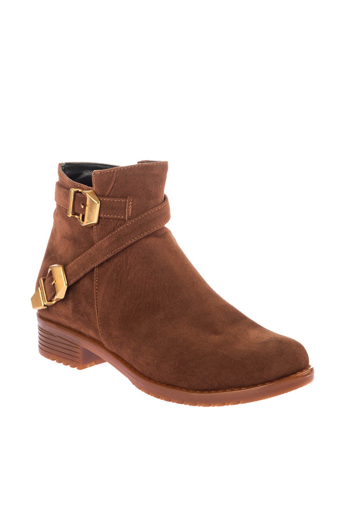 The fox 2025 tan boots
