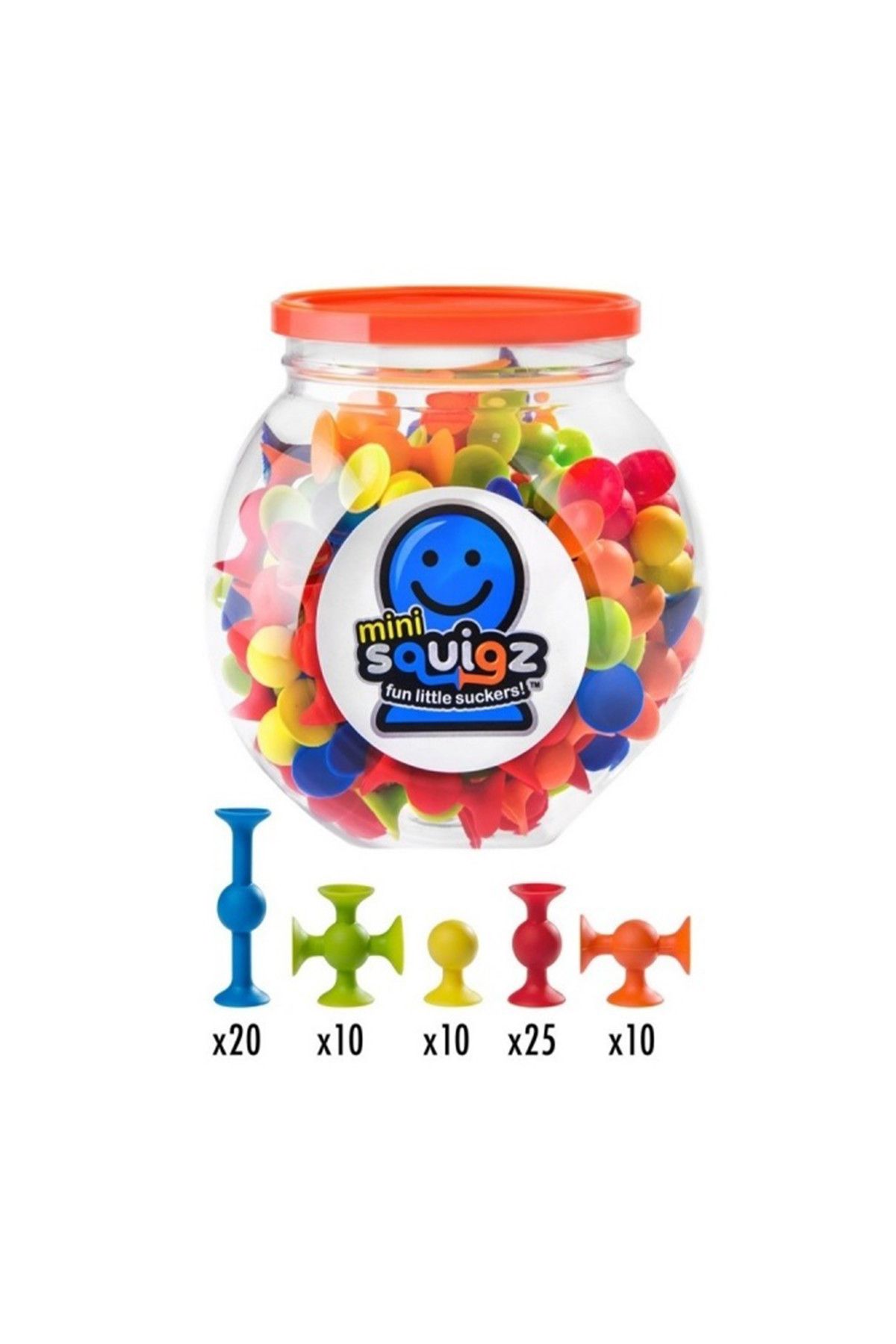 Fat brain hotsell toys mini squigz
