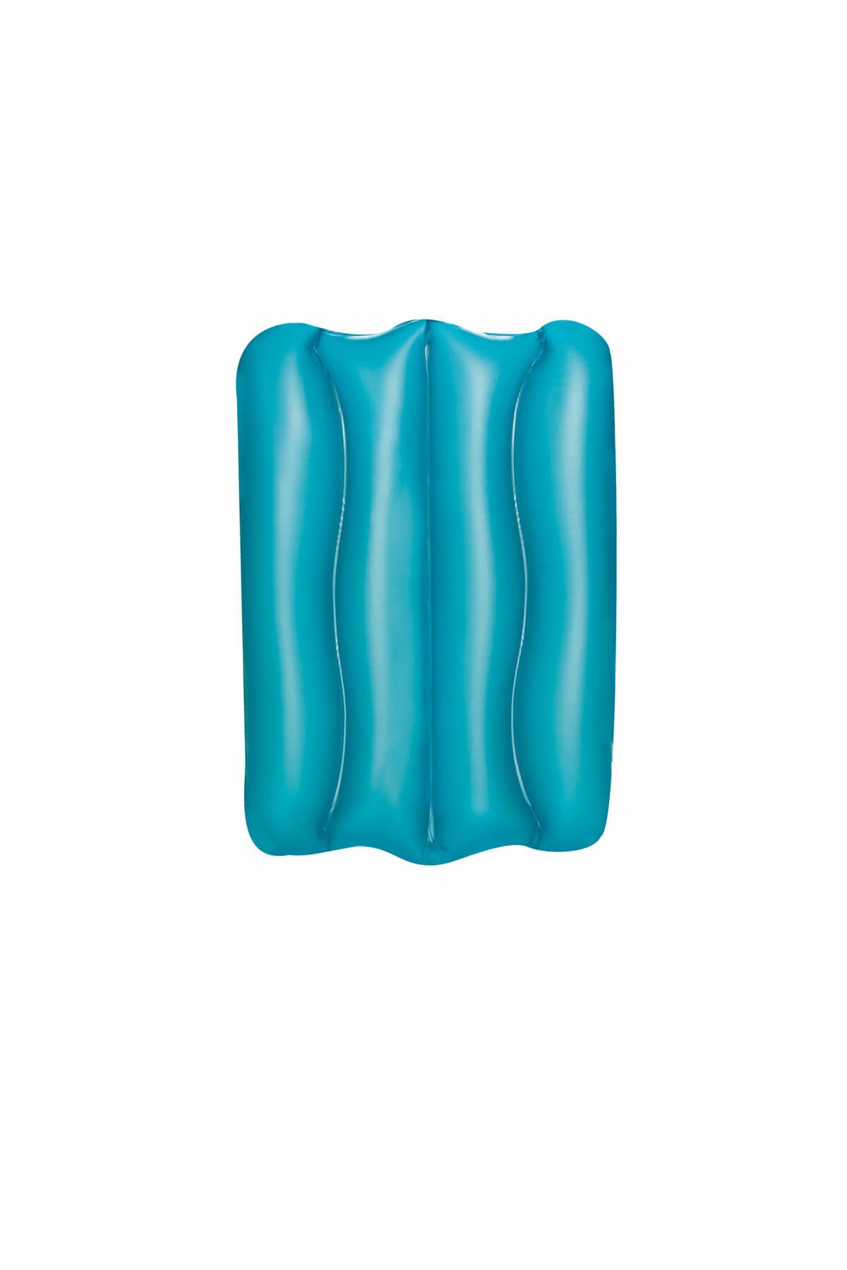 BESTWAY-Blue Beach Pillow 38 * 25 cm 1