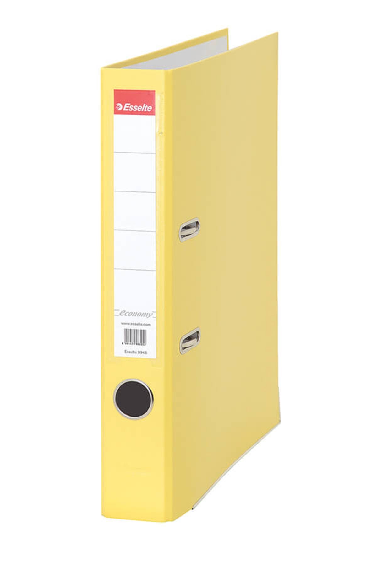 Esselte-Brand: Eco Narrow Yellow Folder 9945-15 Category: Files 1