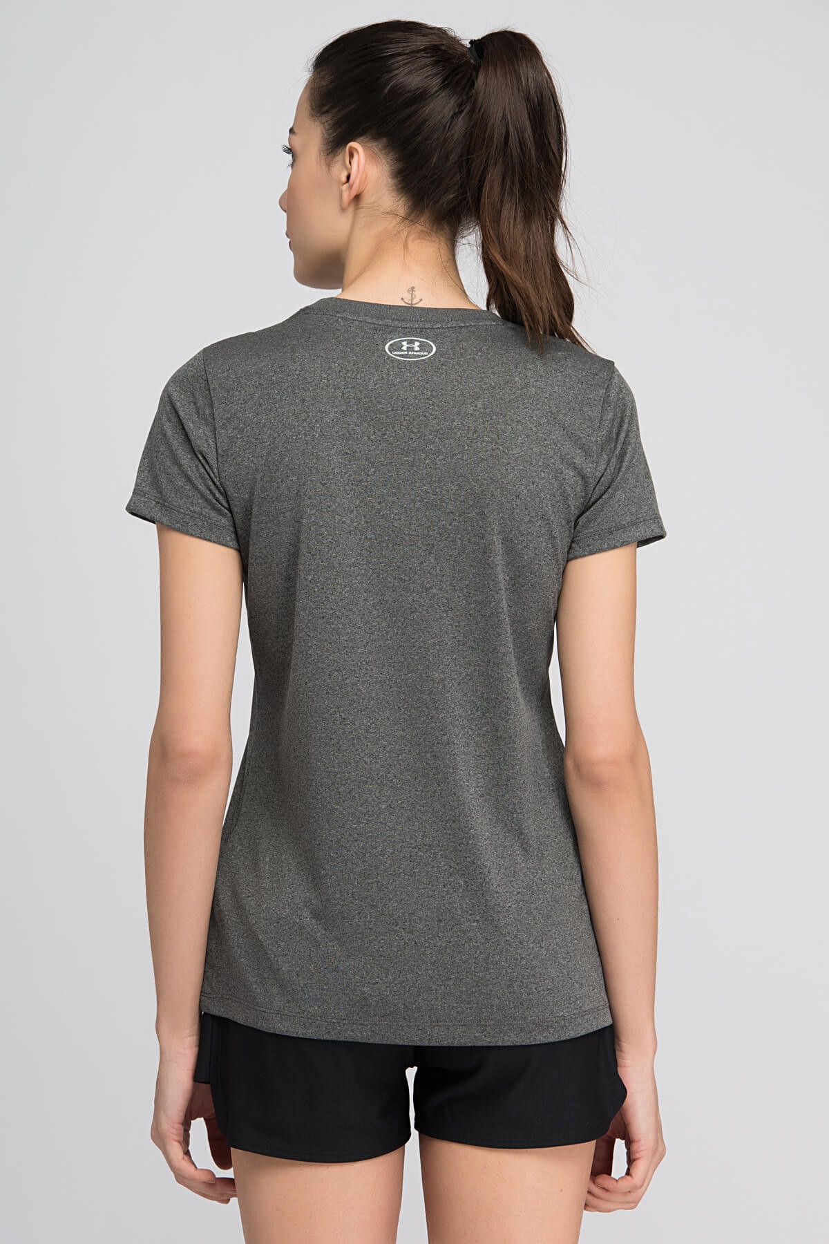 Under Armour-Tech SSV - Solid - 1255839-090 2