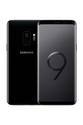 Galaxy S9 64 GB Black SM-G960