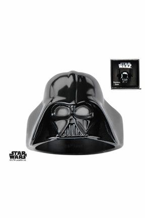 Star Wars 3D Darth Vader Yüzük 9 839546003066