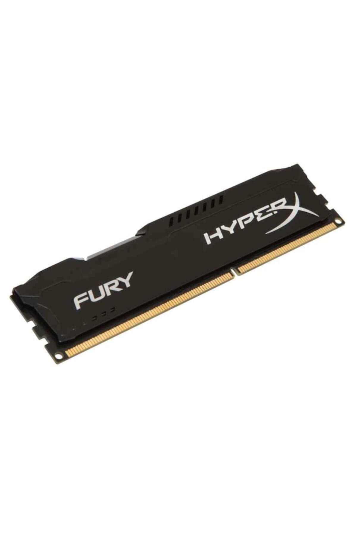 Kingston-ذاكرة الوصول العشوائي HyperX Fury بسعة 16 جيجابايت DDR4 - 2133 ميجاهرتز (HX421C14FB/16) 1