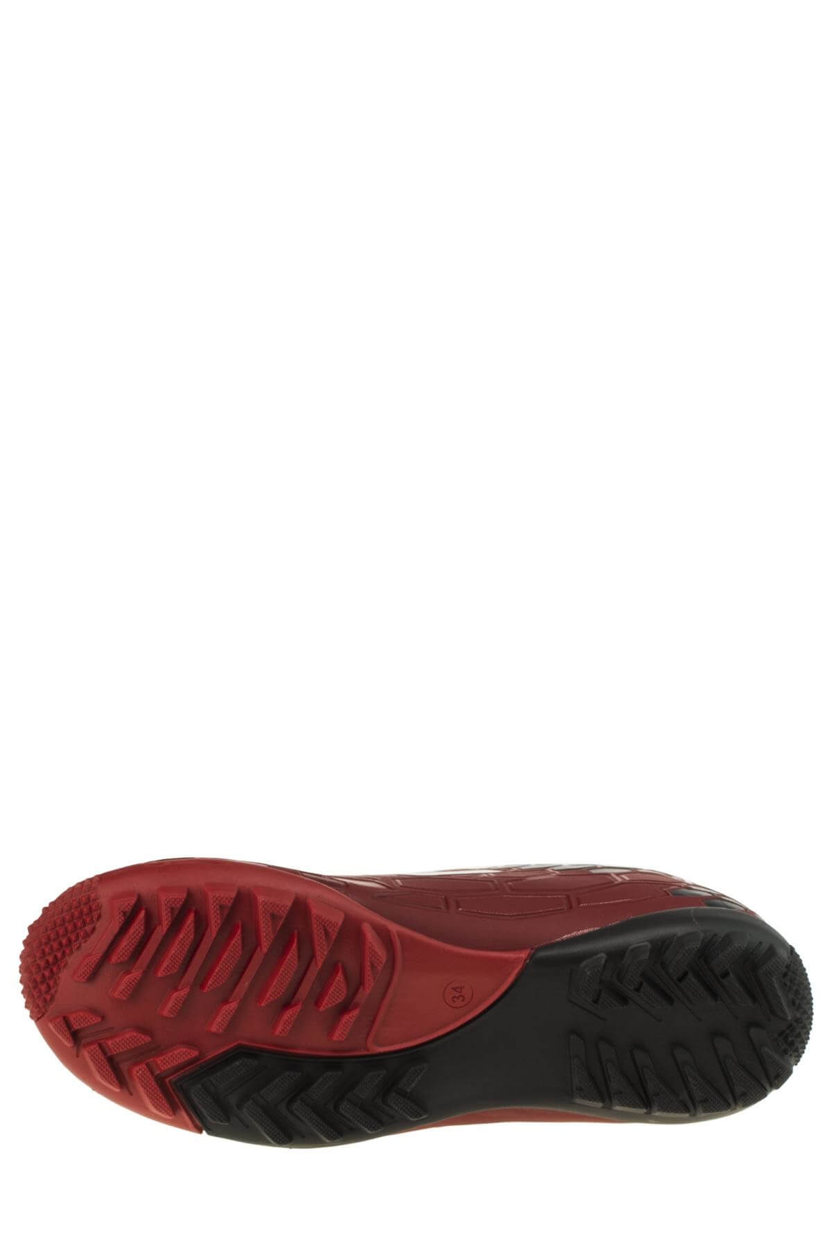 کفش Jump قرمز بچه‌گانه Astroturf/Crampons 190 20908F اورجینال - تصویر 5