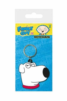 Anahtarlık Family Guy Brian Face 5050293385075