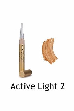 Kapatıcı - Active Light Under Eye Concealer 02 670959330062