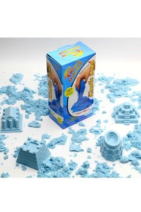 kinetic sand kinetik kum uzay kumu