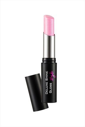 Ruj - Deluxe Shine Gloss Stylo Pale in Pink 8690604209514