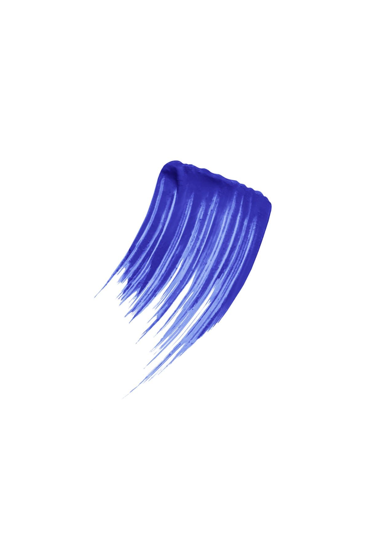 KIKO ریمل حجم‌دهنده با رنگ هوشمند آبی الکتریک