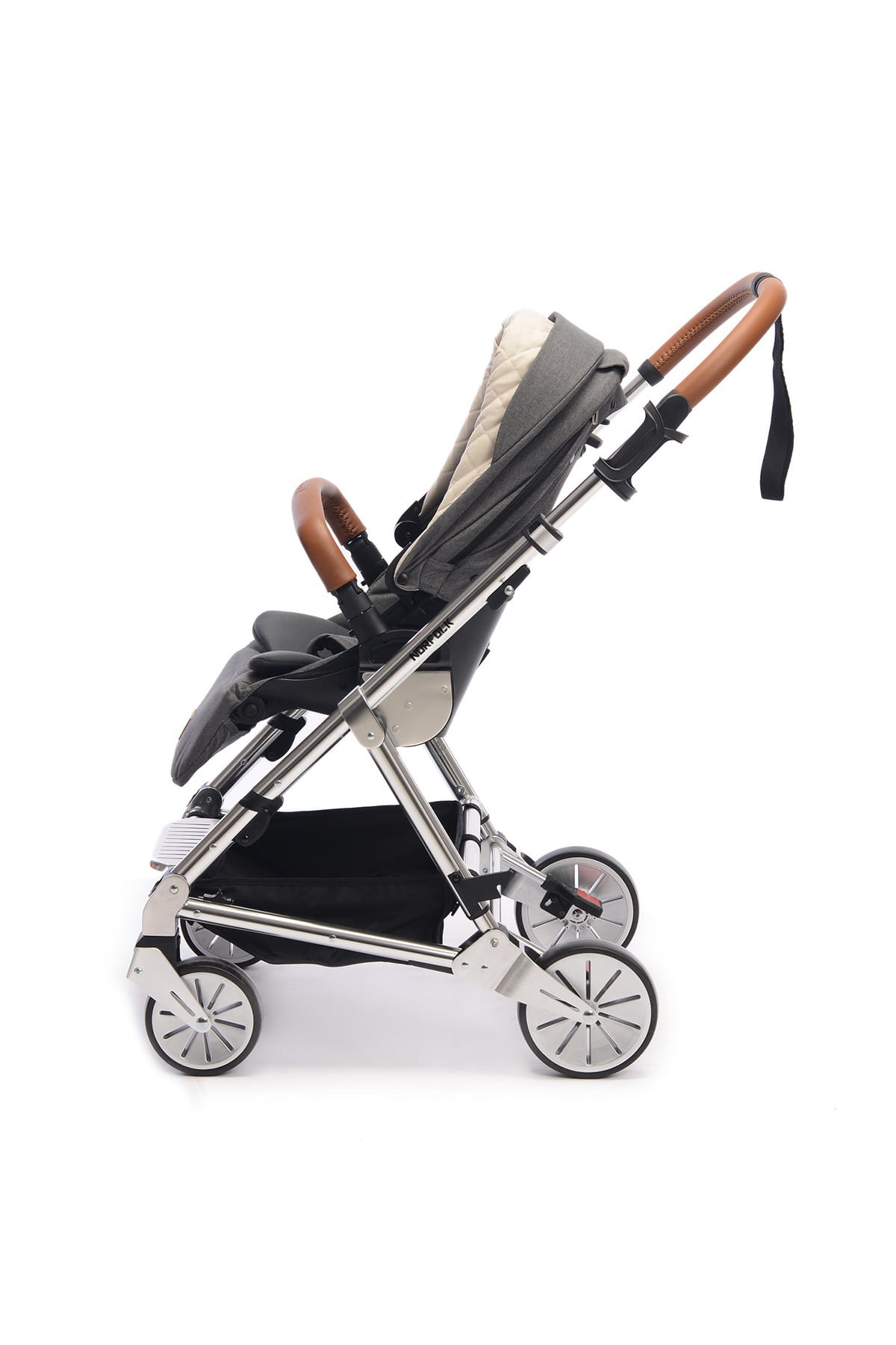 Norfolk Baby Prelude Special Edition Air Luxury Çift Yönlü Bebek Arabası fotoğrafı 7 (önizleme)