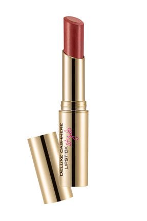 Ruj - Deluxe Cashmere Lipstick Stylo Dc37 Throwback Rose 33000011-dc37 0313037
