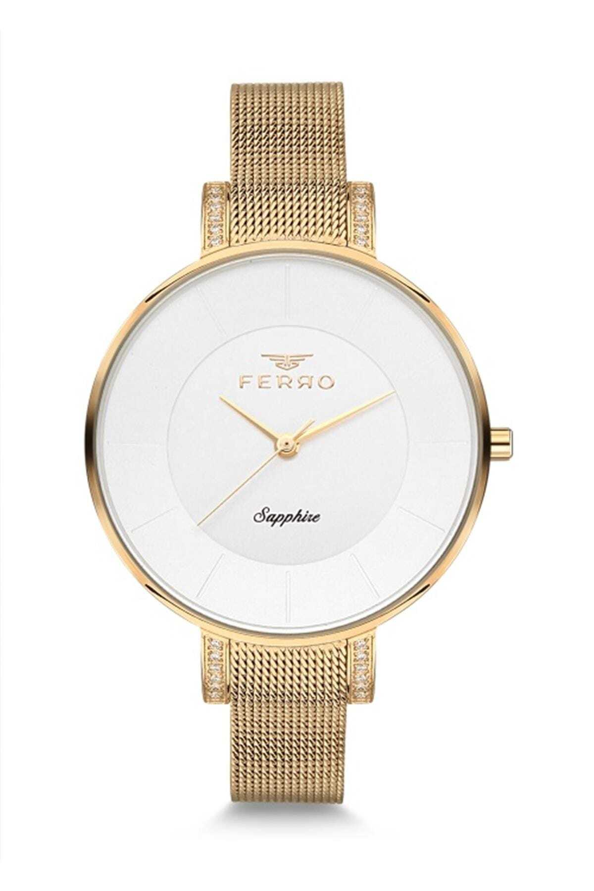 FERRO-Women's Wristwatch MPF81707-838-B 1