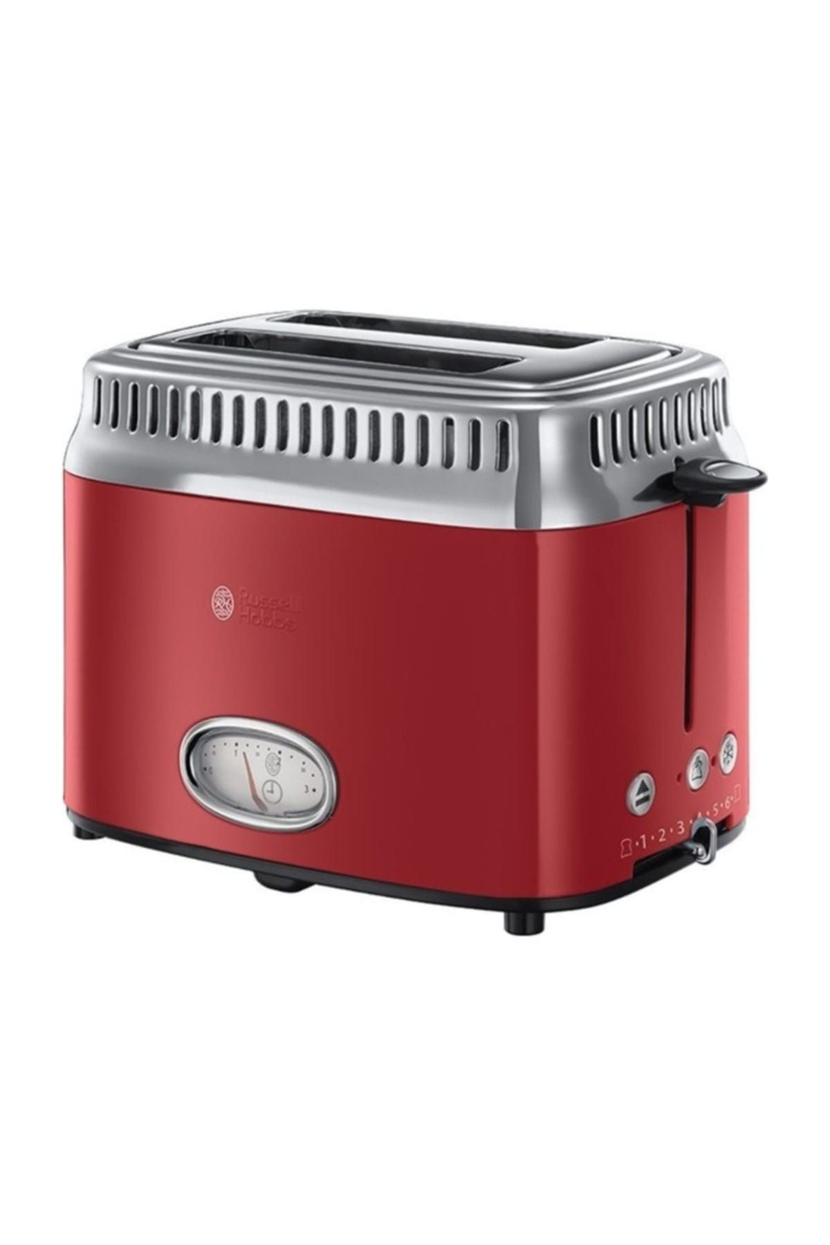 Russell hobbs toaster retro hotsell