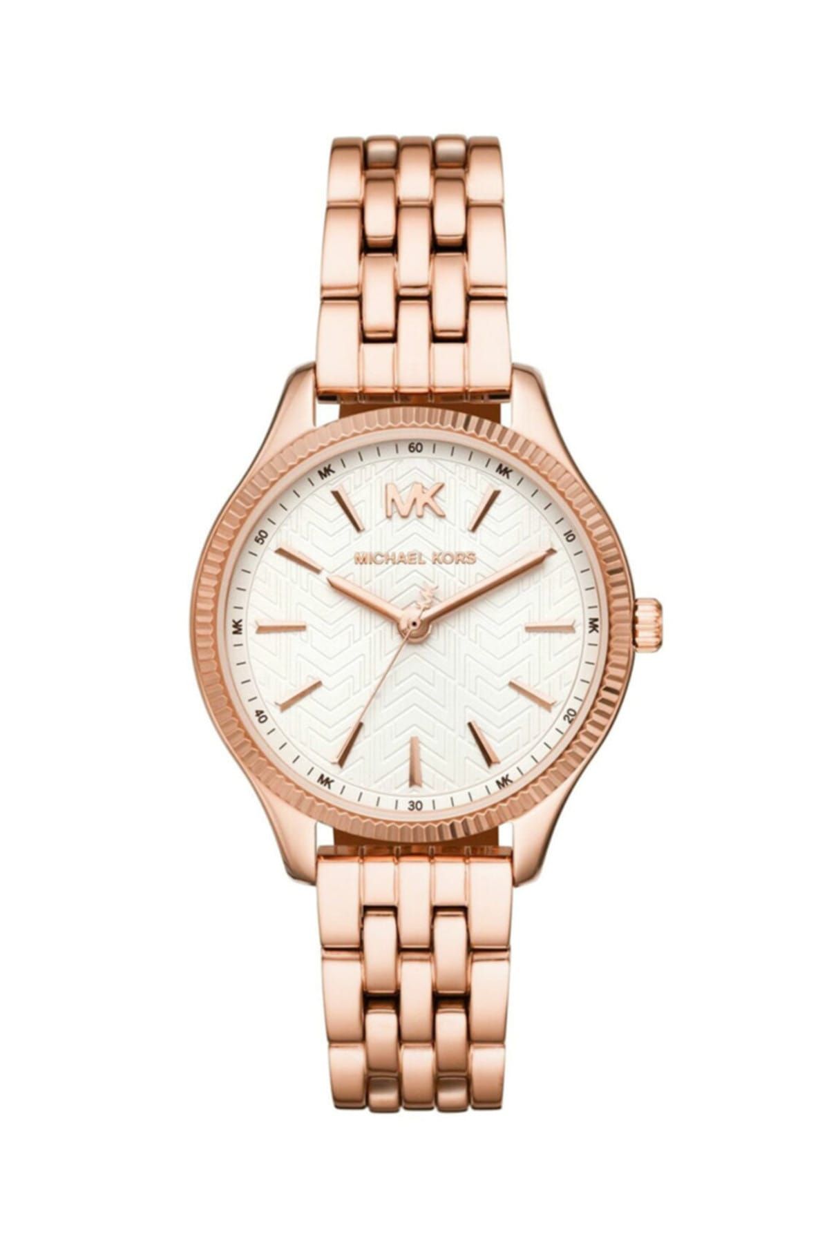 Gold and white michael kors watch new arrivals
