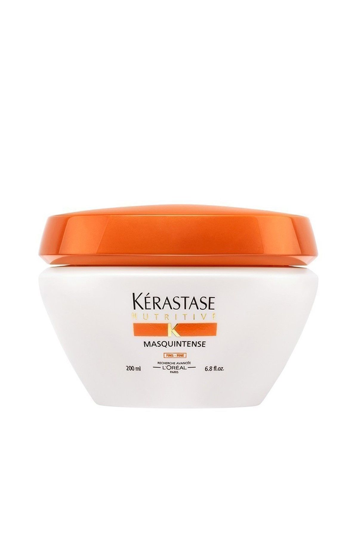 ماسک موی مرطوب کننده و مغذی برای موهای نازک 200 میلی لیتری - Nutritive Masquinse 3474630565395 Kerastase