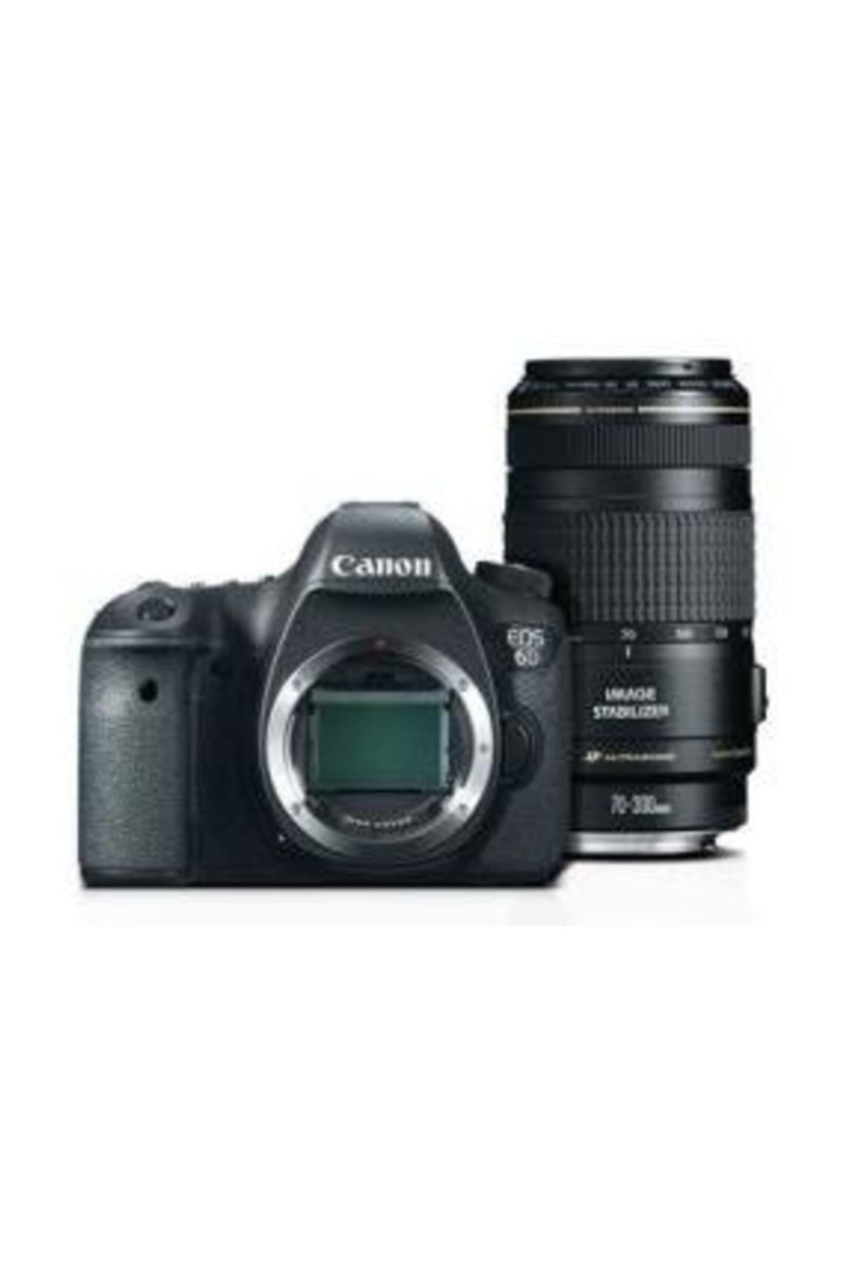 EOS 6D Body Profosyonel DSLR Fotoğraf Makinesi